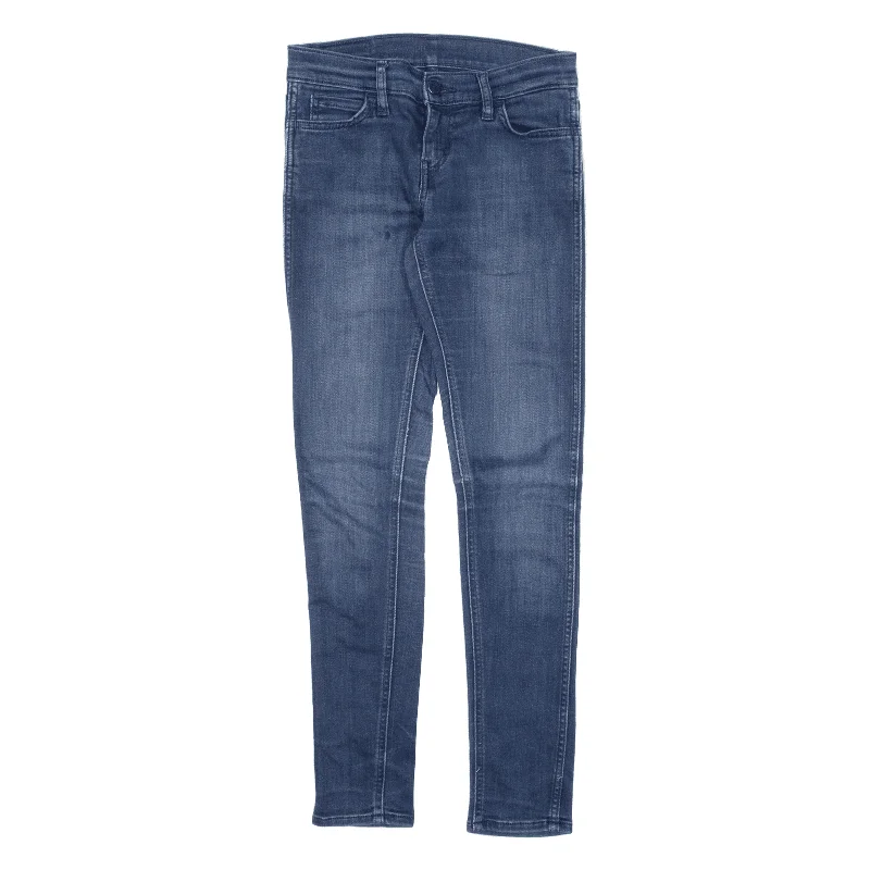 LEVI'S Jeans Blue Denim Slim Skinny Womens W26 L29