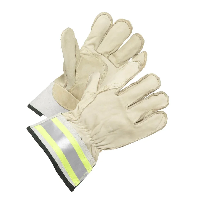 Arborist's Glove with Reflective Cuff