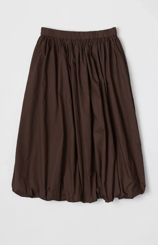 The Bella Skirt Midi Skirt