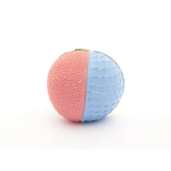 Natural Rubber Toy - Fantasy Ball Pastel (Fully Sealed)