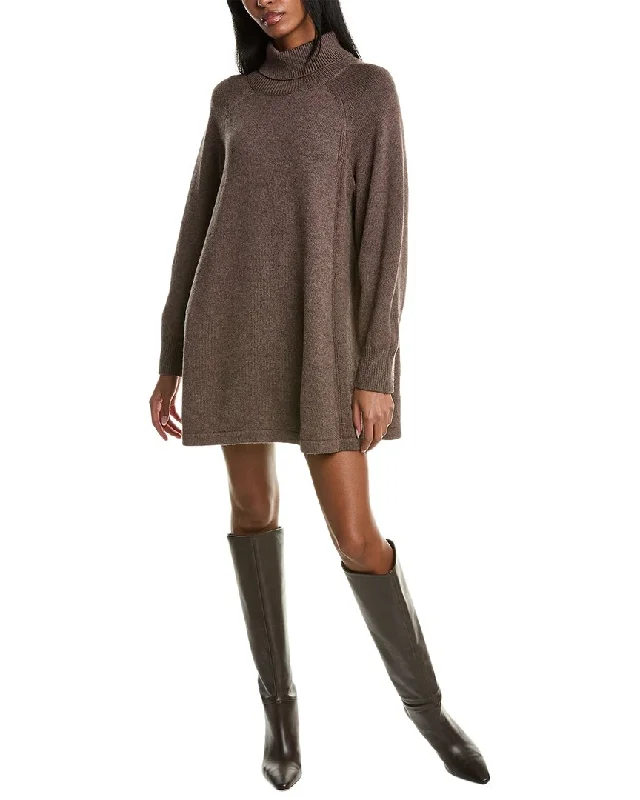 Ba&Sh Wool-Blend Sweaterdress