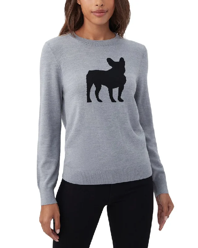 Trina Turk Abigale Wool Sweater