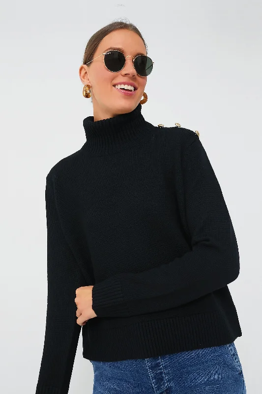 Noir Hadley Sweater