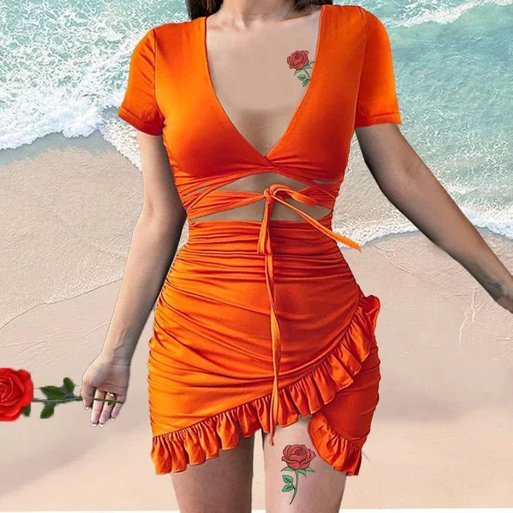 Orange