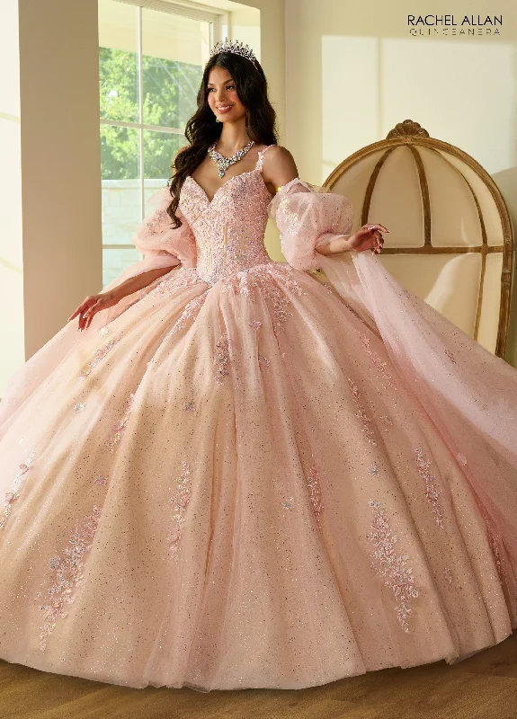 Rachel Allan Quinceñera Dress Style RQ1133