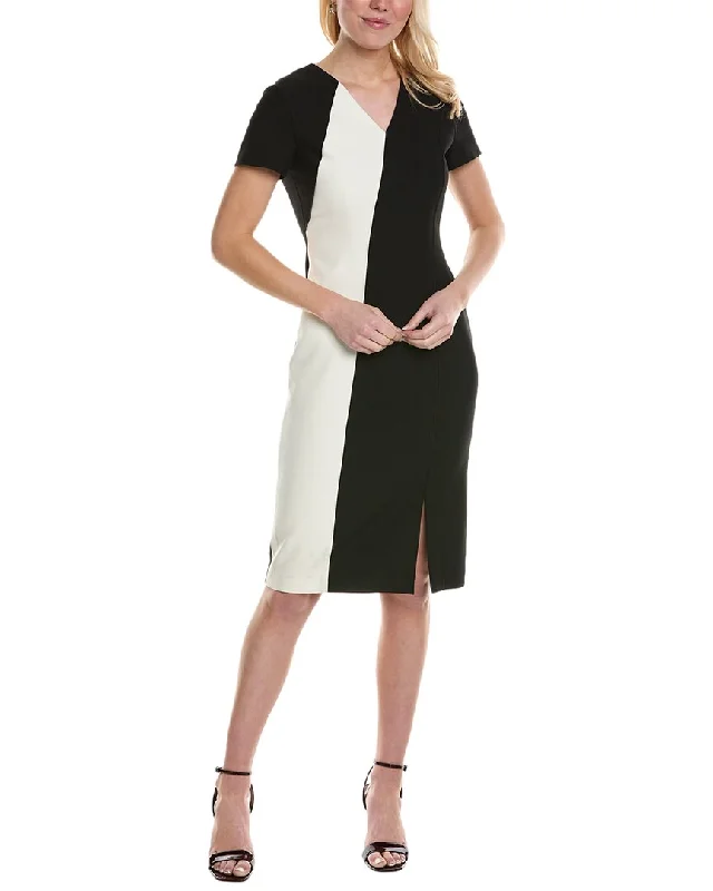 Hugo Boss Dahota Midi Dress