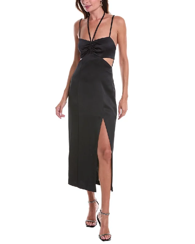 Iro Helina Midi Dress