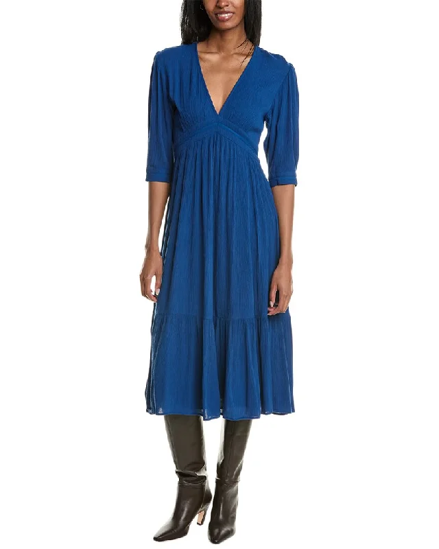 Ba&Sh Midi Dress