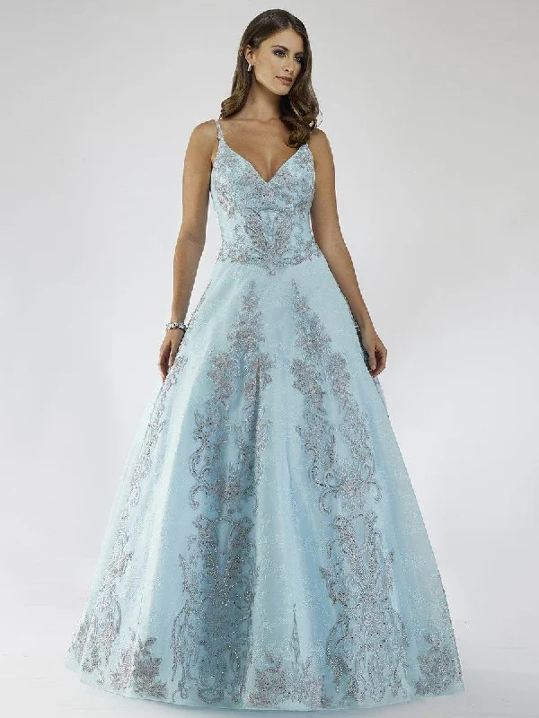 Lara Dresses A-line Long Prom Dress 29681