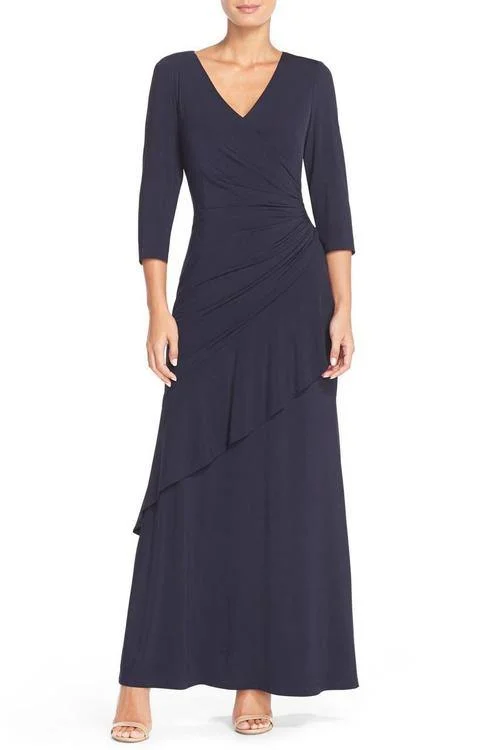 Alex Evenings AE1351187 Long Formal Dress Casual