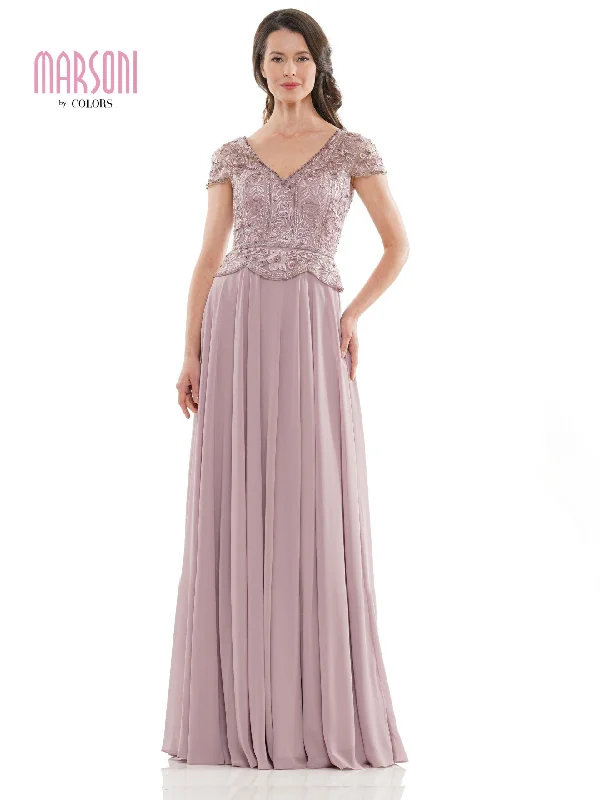 Marsoni Long Formal Mother of the Bride Dress 243 Sale