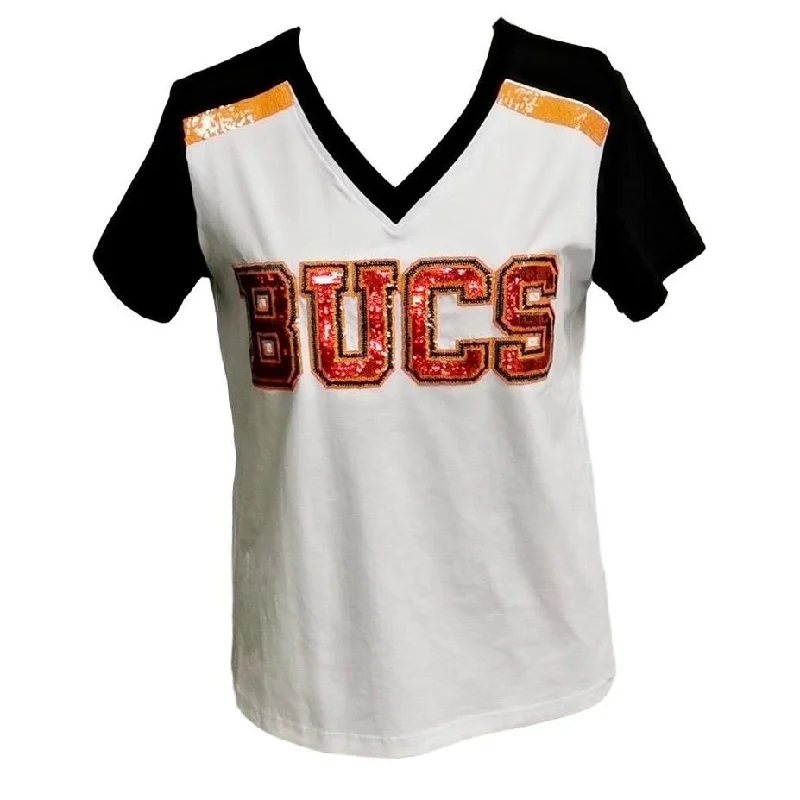 BUCS White Jersey TANK - NOT TEE