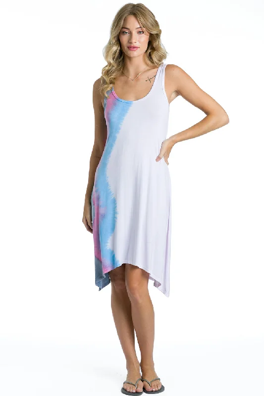 Frolic Tank Dress