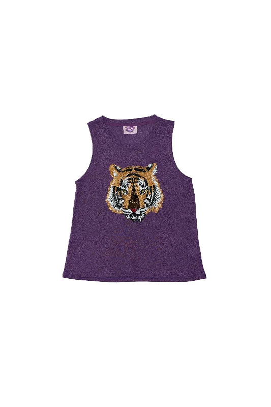 Glitter Tiger Tank