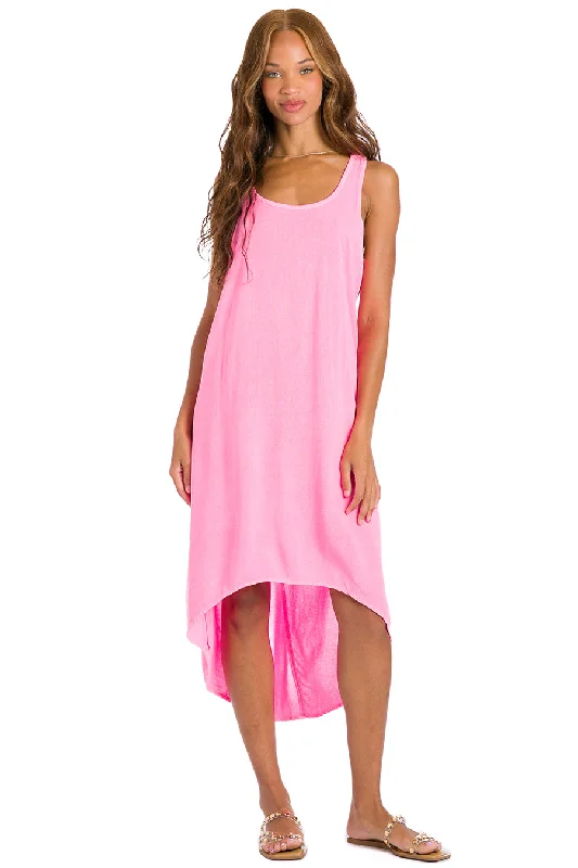 Hi-Lo Tank Dress