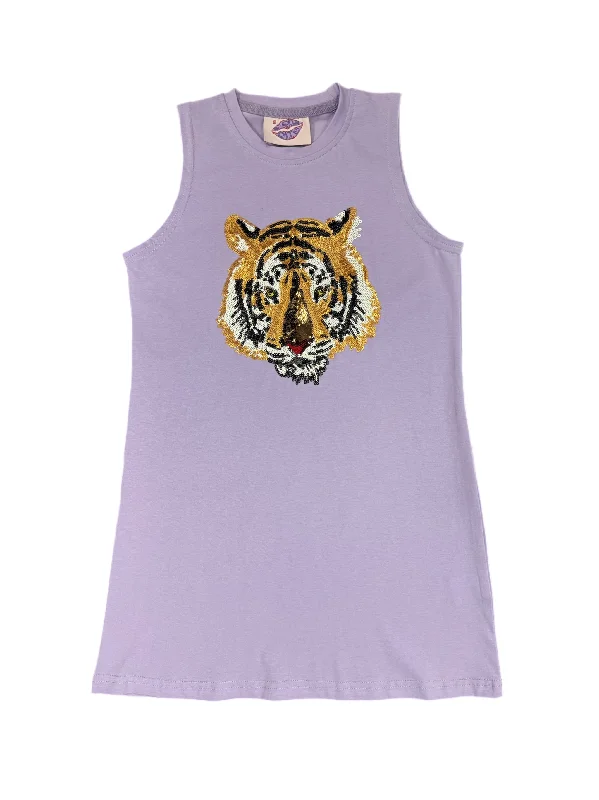 Kids Tiger Tank Dress