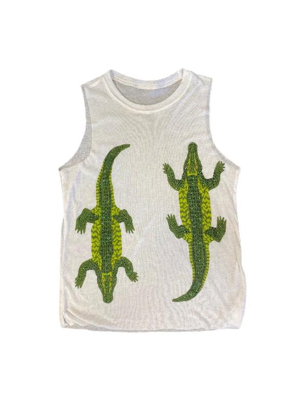 Lightweight Champ Alligator Tank