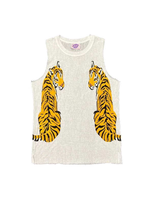 Lightweight Champ Tiger Tank