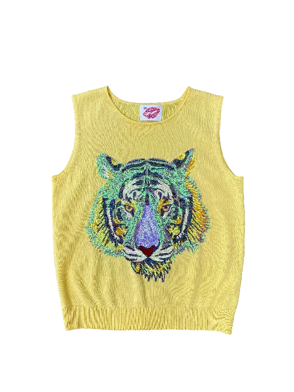 Buttercup Tiger Tank