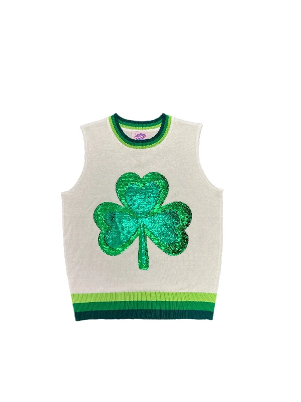 Shamrock Knit Tank