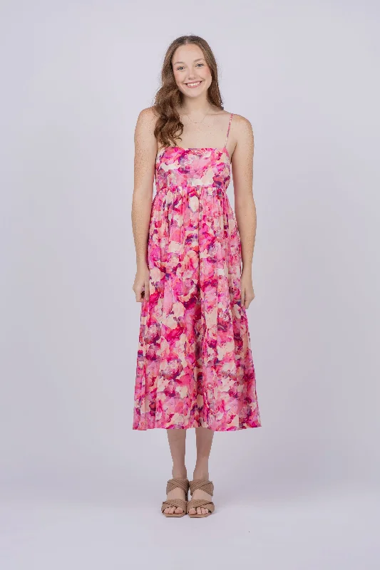 Cami NYC Veyana Dress in Floral Mirage