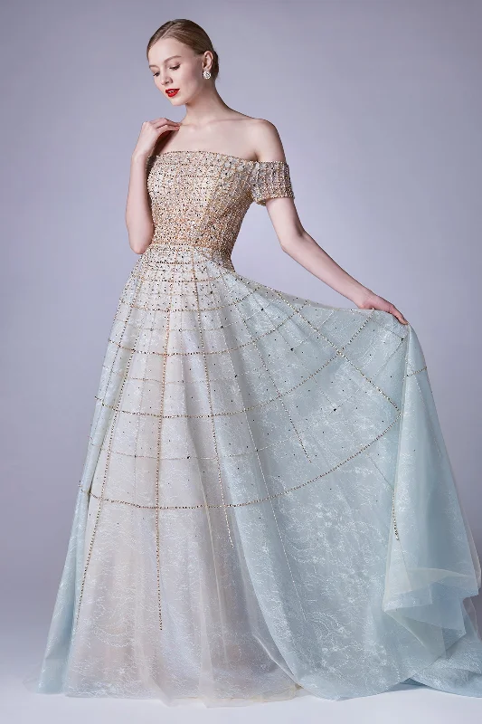 Allure Couture: The Ethereal Masterpiece for Unforgettable Occasions