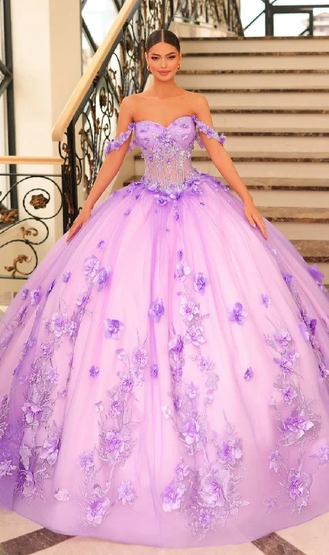 Quinceanera Dress 54224 By Amarra