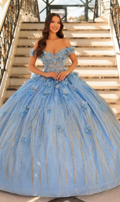 Quinceanera Dress 54226 By Amarra