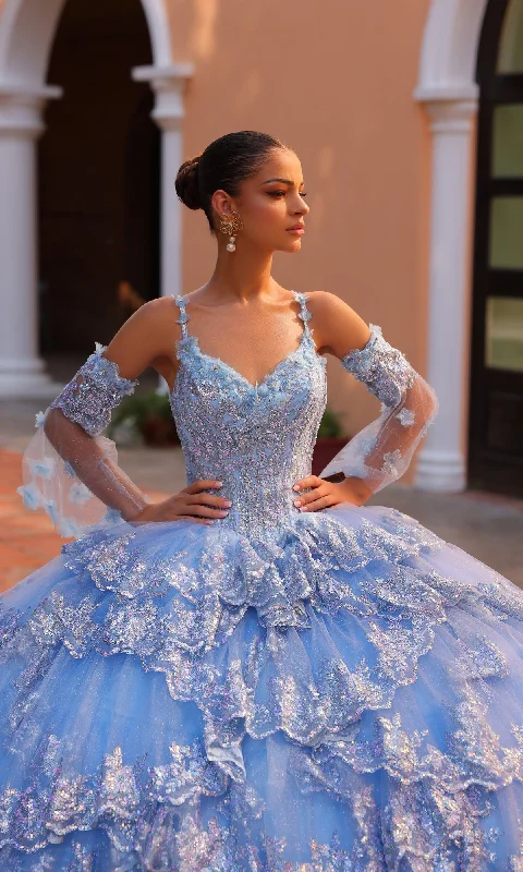 Quinceanera Dress 54300 By Amarra