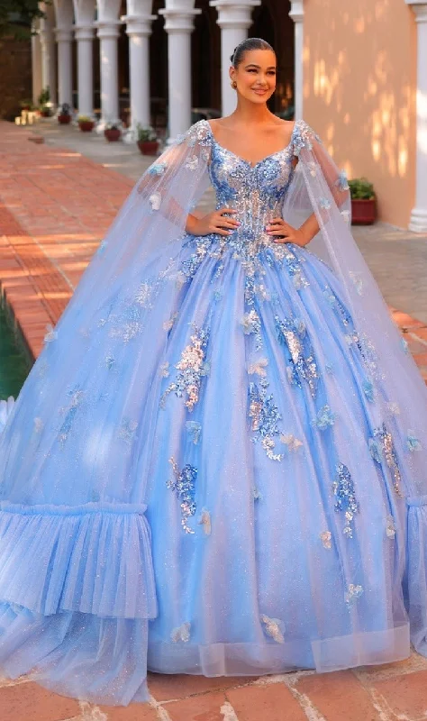 Quinceanera Dress 54318 By Amarra