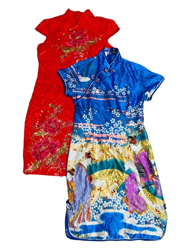 Asian Dresses 7 pcs 4 lbs F1004516-05