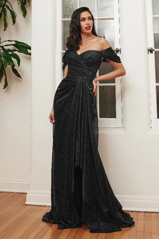 **Cinderella Divine CD878: Shimmering Elegance for Your Starry Night**