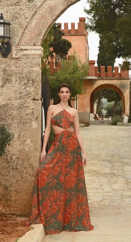 NASHBYNA DRESS "AMALFI"