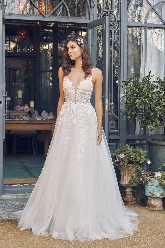 Nox Anabel JE933: Shimmering Bridal Masterpiece for Your Unforgettable Day