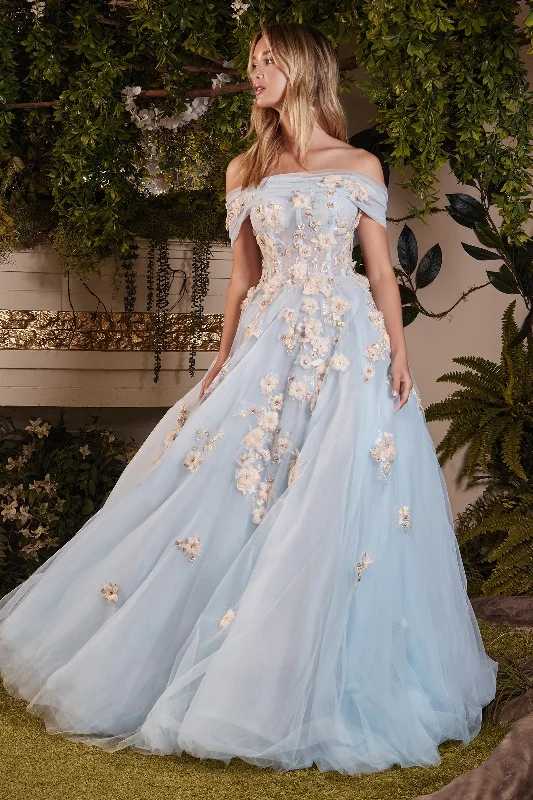 Unveil Your Radiance: The Enchanting Off-the-Shoulder Prom Dress