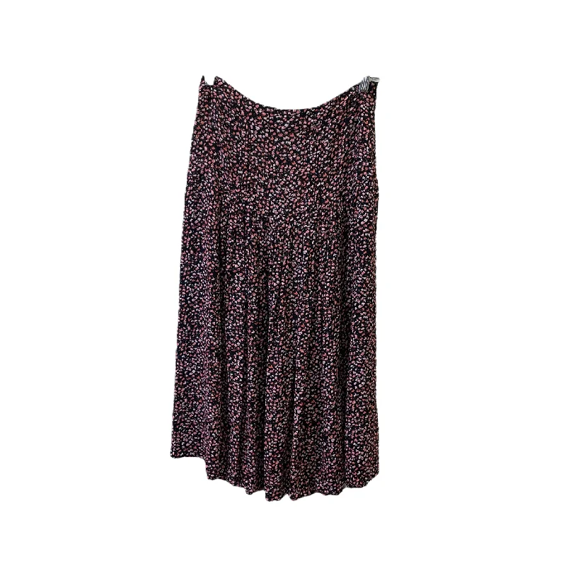 Pink Skirt Maxi By Chelsea 28, Size: S Maxi Skirt Party