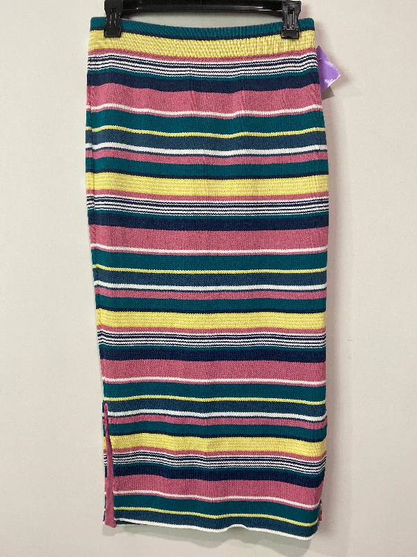 Pink Skirt Maxi Maeve, Size M Elegant Maxi Look