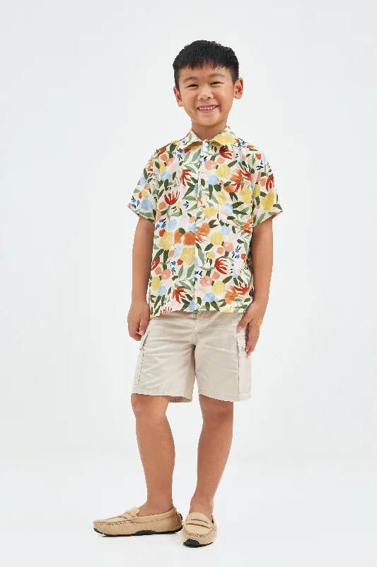 Waikiki Boy's Shirt